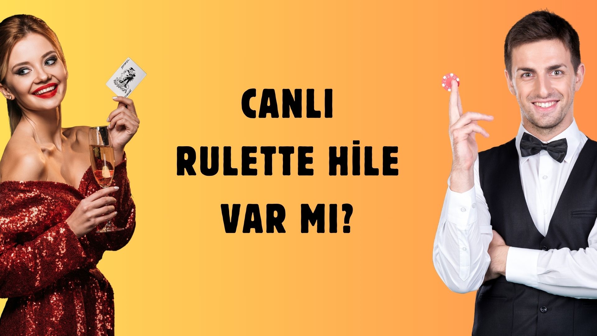 Canlı Rulette Hile Var Mı