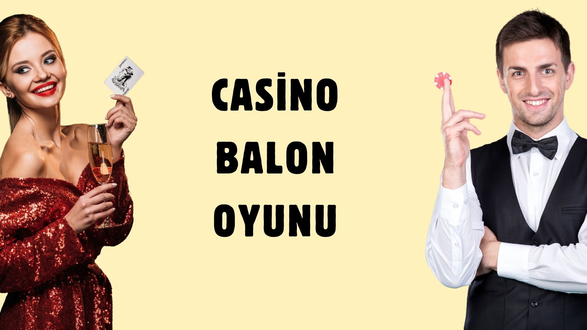 Casino Balon Oyunu