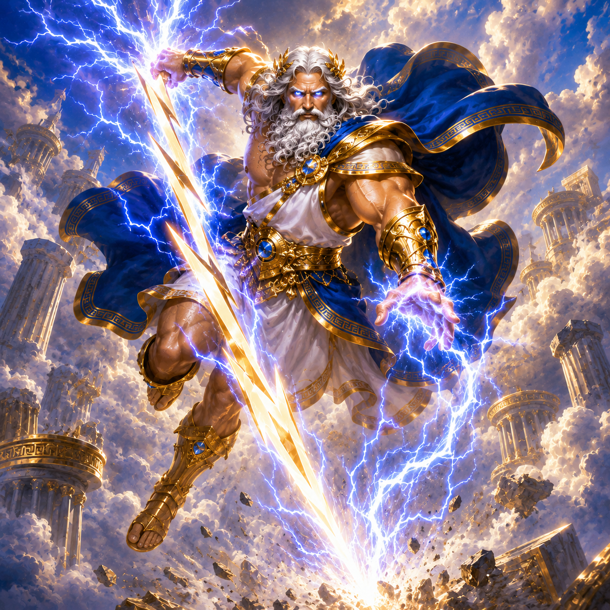 Daftar Fitur Gates of Olympus Paling Populer